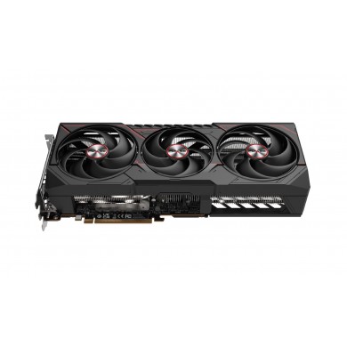 Placa video Sapphire PULSE Radeon RX 9070 XT / 16GB / GDDR6 / 256bit