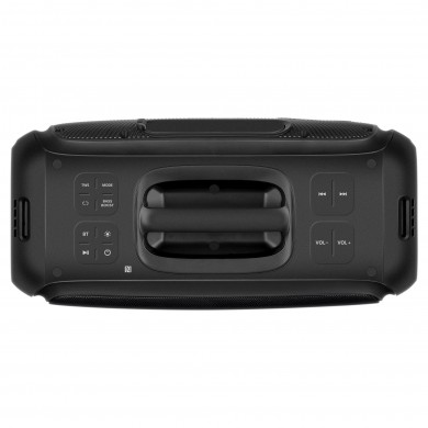 Boxa portabila SVEN PS-860 Black / 100W / Bluetooth / NFC / FM tuner / USB / microSD