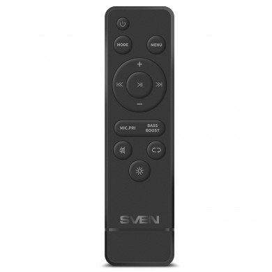 Boxa portabila SVEN PS-860 Black / 100W / Bluetooth / NFC / FM tuner / USB / microSD