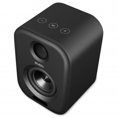 Boxe 2.0 SVEN MC-5 / 50W RMS, Bluetooth / USB / Grey