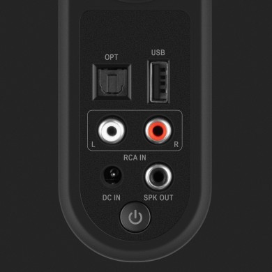 Boxe 2.0 SVEN MC-5 / 50W RMS, Bluetooth / USB / Grey