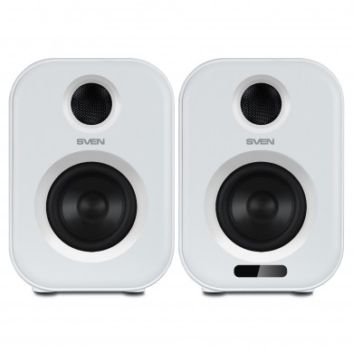 Boxe 2.0 SVEN MC-5 / 50W RMS, Bluetooth / USB / White
