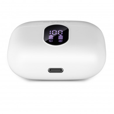 Casti SVEN E-310B, White