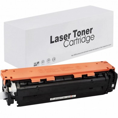 Compatible laser HP CB542A/CF212A/CE322A/CRG731 Yellow 1.8K Imagine