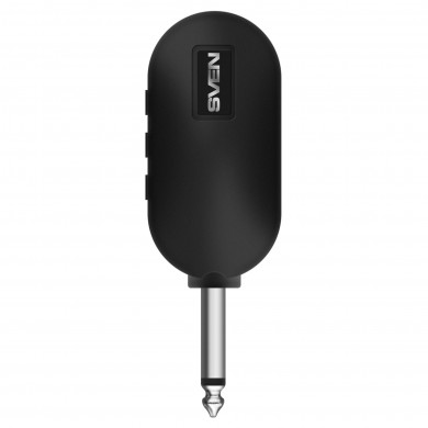 Set de doua microfoane wireless SVEN MK-742 / Wireless / Black