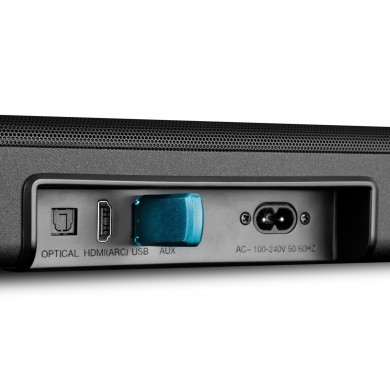 Soundbar pentru TV SVEN SB-2035 Black  / 40W RMS / Bluetooth