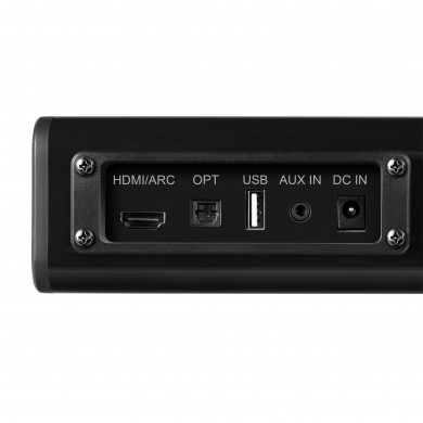Soundbar SVEN SB-2040A Black  / 40W RMS / Bluetooth