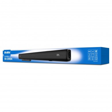 Soundbar SVEN SB-2040A Black  / 40W RMS / Bluetooth