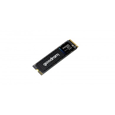 M.2 NVMe SSD GOODRAM PX500 Gen3 / 256GB / 3D NAND TLC