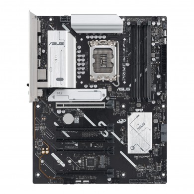 Placa de baza ASUS B860 GAMING PLUS WIFI/ 1851/ Intel B860/ DDR5 / ATX