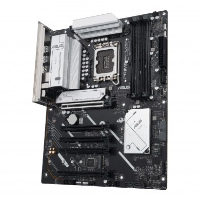 Placa de baza ASUS B860 GAMING PLUS WIFI/ 1851/ Intel B860/ DDR5 / ATX