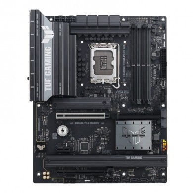 Placa de baza ASUS TUF GAMING B860-PLUS WIFI/ 1851/ Intel B860/ DDR5 / ATX