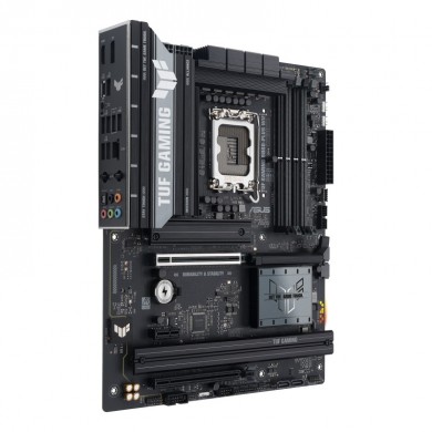 Placa de baza ASUS TUF GAMING B860-PLUS WIFI/ 1851/ Intel B860/ DDR5 / ATX