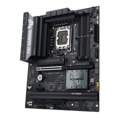 Placa de baza ASUS TUF GAMING B860-PLUS WIFI/ 1851/ Intel B860/ DDR5 / ATX