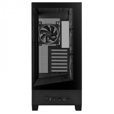 Carcasa ASUS A31 PLUS TG ARGB/ w/oPSU / 4x120mm ARGB fans/ ATX / Black
