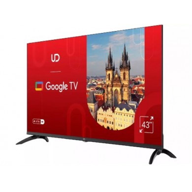 50&rdquo; LED TV UD 50GU6210 FHD / 4K / Google TV / Black