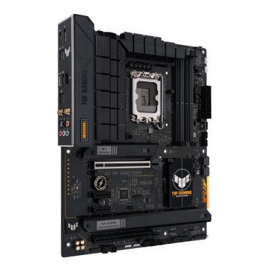 Placa de baza ASUS TUF GAMING B760-PLUS WIFI D4 / 1700 / B760 / DDR4 / ATX