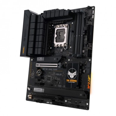 Placa de baza ASUS TUF GAMING B760-PLUS WIFI D4 / 1700 / B760 / DDR4 / ATX