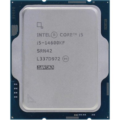 Procesor Intel Core i5-14600KF / S1700 / 14C(6P+8Е)/20T / Tray Procesor Intel Core i5-14600KF / S1700 / 14C(6P+8Е)/20T / Tray