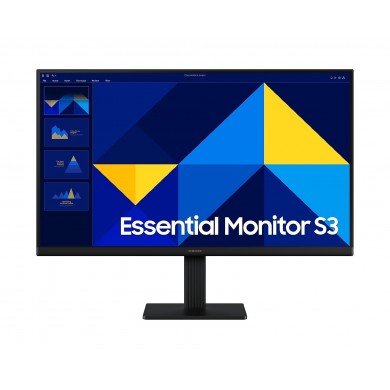 23.8&rdquo; Monitor SAMSUNG S3 S30GD/ 100Hz/ 5ms/ Black