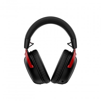 Casti Gaming Wireless HyperX Cloud III S Wireless, Black/Red, [A59Z0AA]