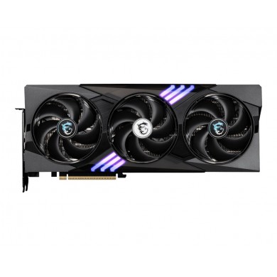 Placa video MSI GeForce RTX 5070 GAMING TRIO 12G OC/ 12GB / GDDR7 / 192bit