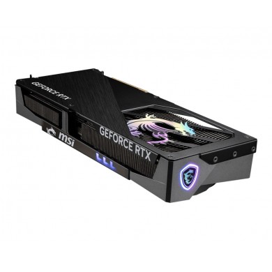 Placa video MSI GeForce RTX 5070 GAMING TRIO 12G OC/ 12GB / GDDR7 / 192bit