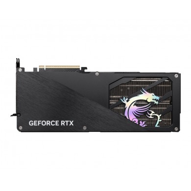 Placa video MSI GeForce RTX 5070 GAMING TRIO 12G OC/ 12GB / GDDR7 / 192bit