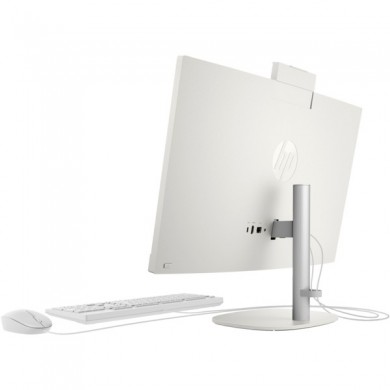All-in-One PC 23.8&rdquo; HP ProOne 240 G10/ Intel Core i5-1335U/ 8GB/ 512GB SSD/ White