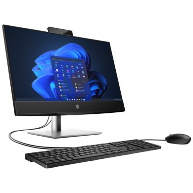 All-in-One PC 23.8&rdquo; HP ProOne 440 G9/ Intel Core i5-14500T/ 16GB / 512GB SSD / Black