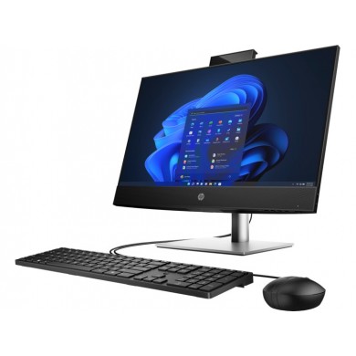 All-in-One PC 23.8&rdquo; HP ProOne 440 G9/ Intel Core i5-14500T/ 16GB / 512GB SSD / Black