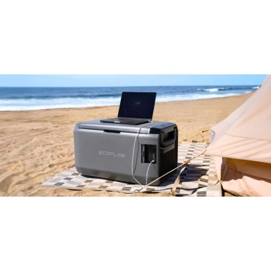 Frigider/congelator portabil Ecoflow Glacier