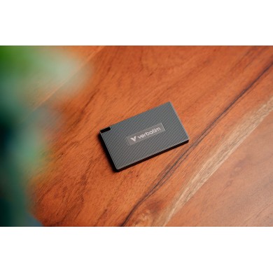 M.2 Extern SSD Verbatim Metal MINI SSD / 512GB / USB3.2 Gen 2x2 Type-C