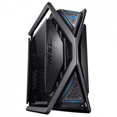 Carcasa ASUS ROG HYPERION GR701 BTF Edition / no PSU / 4x140mm / EATX / Black
