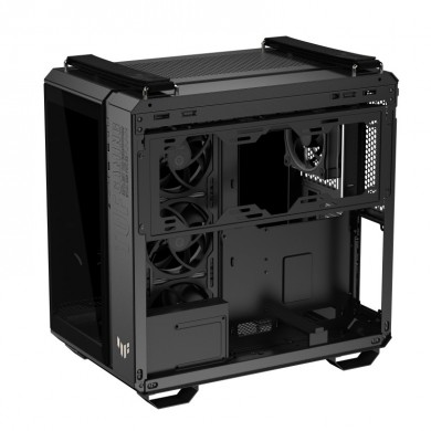 Carcasa ASUS TUF Gaming GT502 Horizon TG ARGB / w/oPSU / ATX / Black