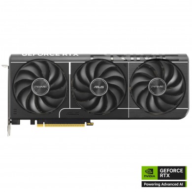 Placa video ASUS PRIME GeForce RTX 5070 OC Edition / 12GB / GDDR7 / 192bit