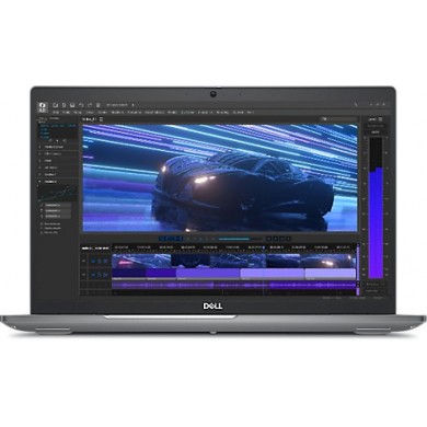 Laptop 15,6” DELL Precision 3591/ Intel Core Ultra 7 155H/ 32GB/ 1TB / RTX 1000 Ada/ Win11Pro/ Gray Laptop 15,6” DELL Precision 3591/ Intel Core Ultra 7 155H/ 32GB/ 1TB / RTX 1000 Ada/ Win11Pro/ Gray