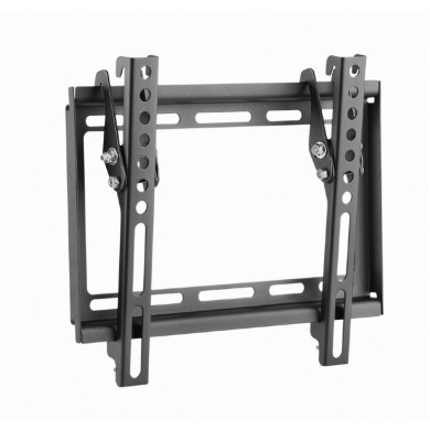 TV-Wall Mount for 23-42&rdquo;- Gembird &rdquo;WM-42T-04&rdquo;, up to 8 degrees tilting, max. 35 kg, distance TV to Wall: 20.5 mm, max. VESA  200 x 200, Black