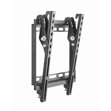 TV-Wall Mount for 23-42&rdquo;- Gembird &rdquo;WM-42T-04&rdquo;, up to 8 degrees tilting, max. 35 kg, distance TV to Wall: 20.5 mm, max. VESA  200 x 200, Black