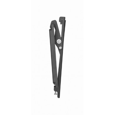 TV-Wall Mount for 23-42&rdquo;- Gembird &rdquo;WM-42T-04&rdquo;, up to 8 degrees tilting, max. 35 kg, distance TV to Wall: 20.5 mm, max. VESA  200 x 200, Black