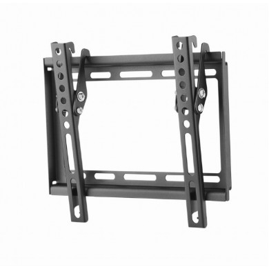TV-Wall Mount for 23-42&rdquo;- Gembird &rdquo;WM-42T-04&rdquo;, up to 8 degrees tilting, max. 35 kg, distance TV to Wall: 20.5 mm, max. VESA  200 x 200, Black