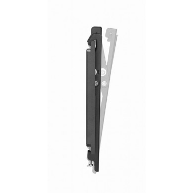 TV-Wall Mount for 23-42&rdquo;- Gembird &rdquo;WM-42T-04&rdquo;, up to 8 degrees tilting, max. 35 kg, distance TV to Wall: 20.5 mm, max. VESA  200 x 200, Black