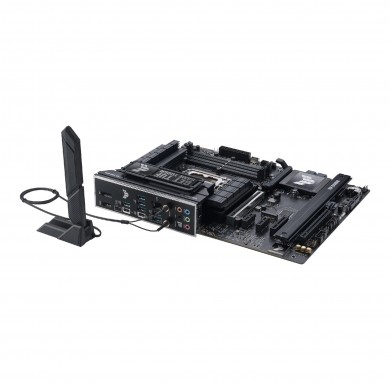 Placa de baza ASUS TUF GAMING Z890-PLUS WIFI/ 1851/ Z890/ DDR5 / ATX