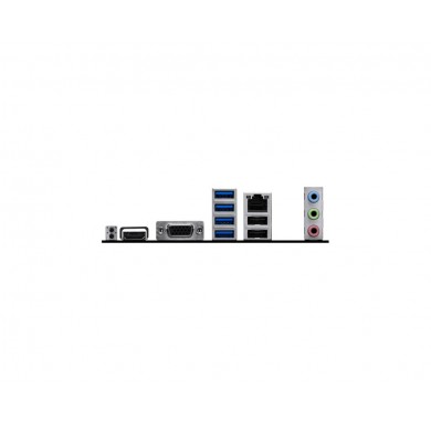 Placa de baza MSI PRO B840M-B / AM5 / B840 / DDR5 / mATX