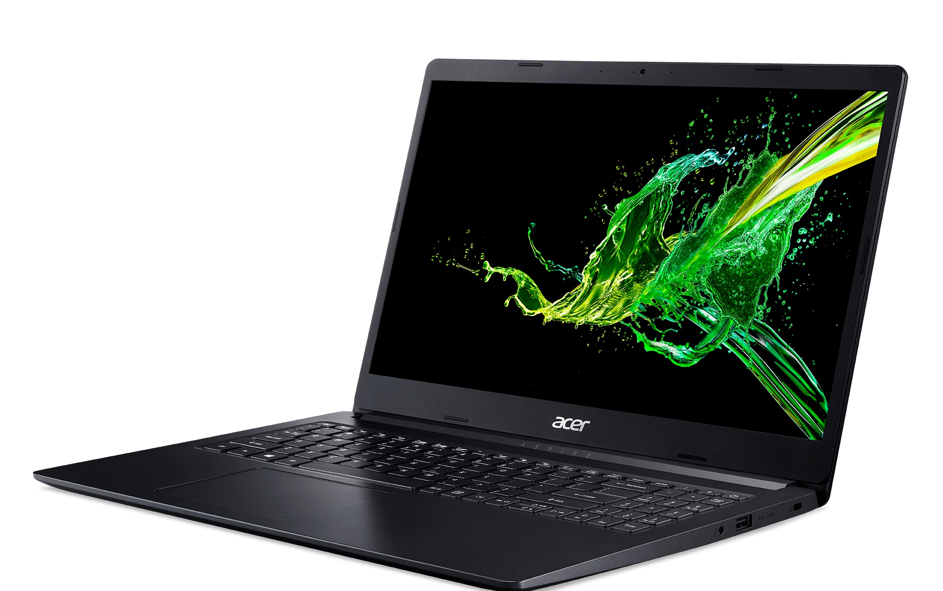 Laptop 15.6" Aspire A315-34 (NX.HE3EU.04H) / Intel Pentium / 4GB / 1TB / Charcoal Black