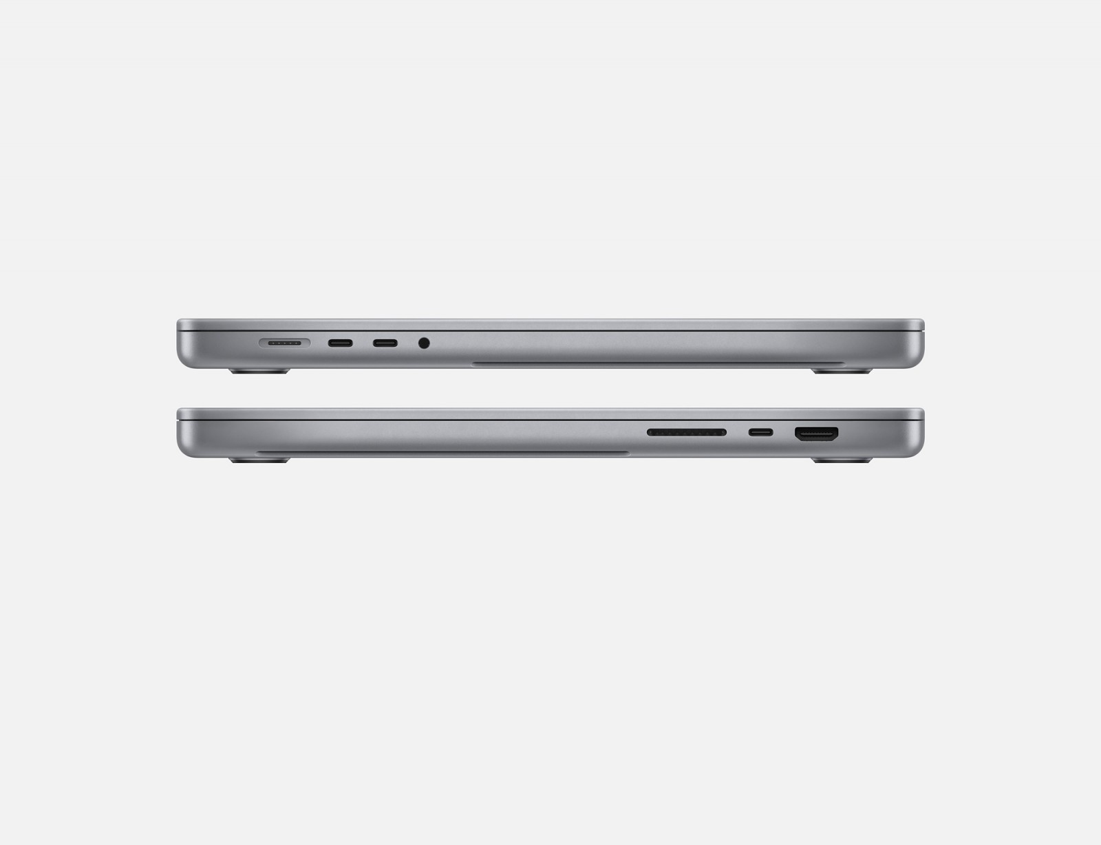Laptop 16,2" APPLE MacBook Pro 16 (MK183) (2021)/ Apple M1 Pro / 16GB / 512GB SSD / Space Gray